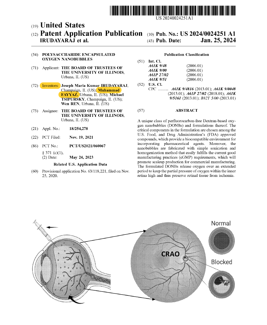 Muhammad Fayyaz, PharmD, PhD tweet media