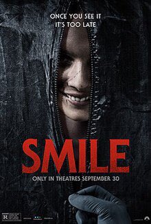 mothmannews's tweet photo. There is something so twisted about a smile-which usually represents something good, by the way-being an omen of evil. Imagine an entity who gives you a big thumbs up but he doesn’t mean it all… https://t.co/kqIJfN81GY