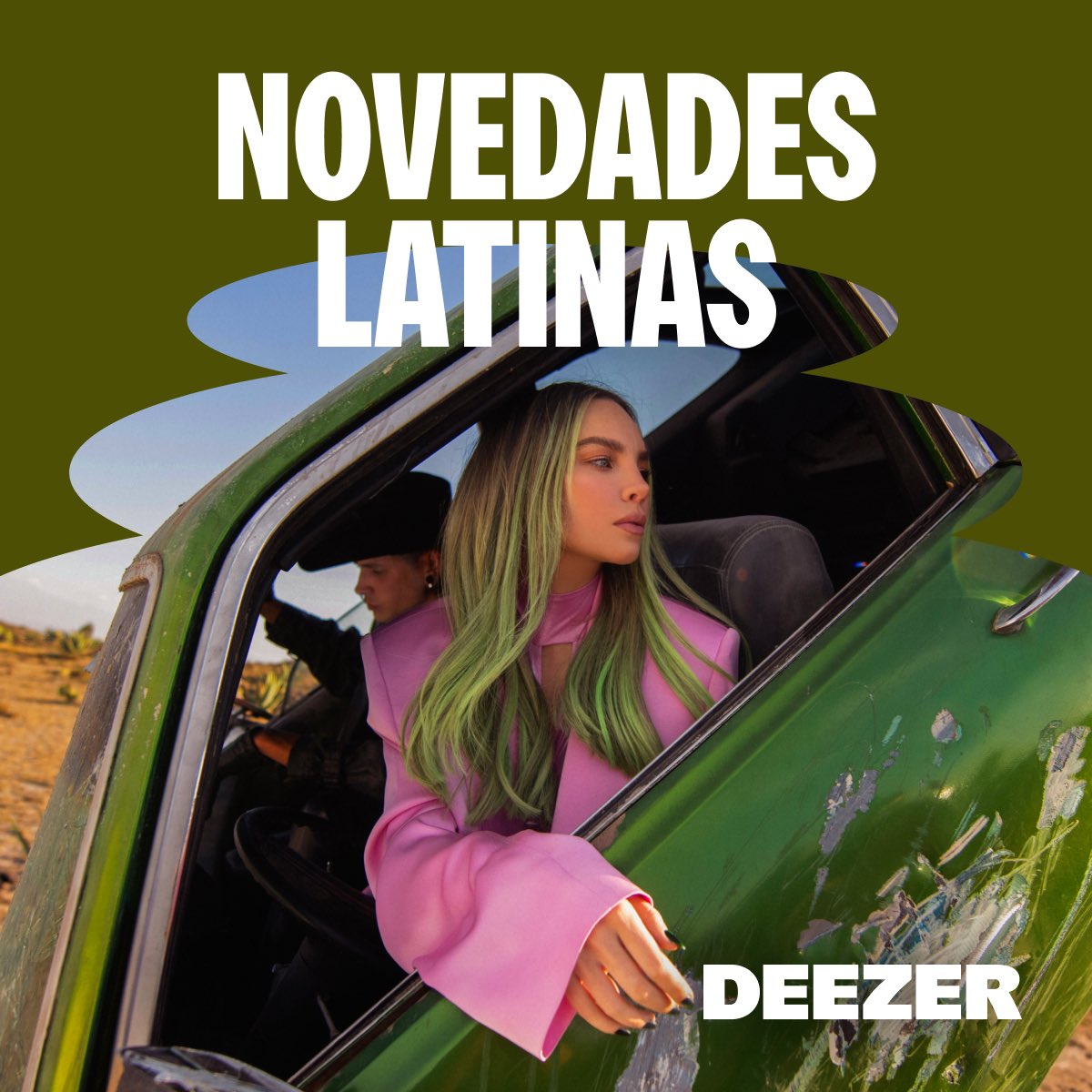 🌵🌵🌵 @DeezerLatino