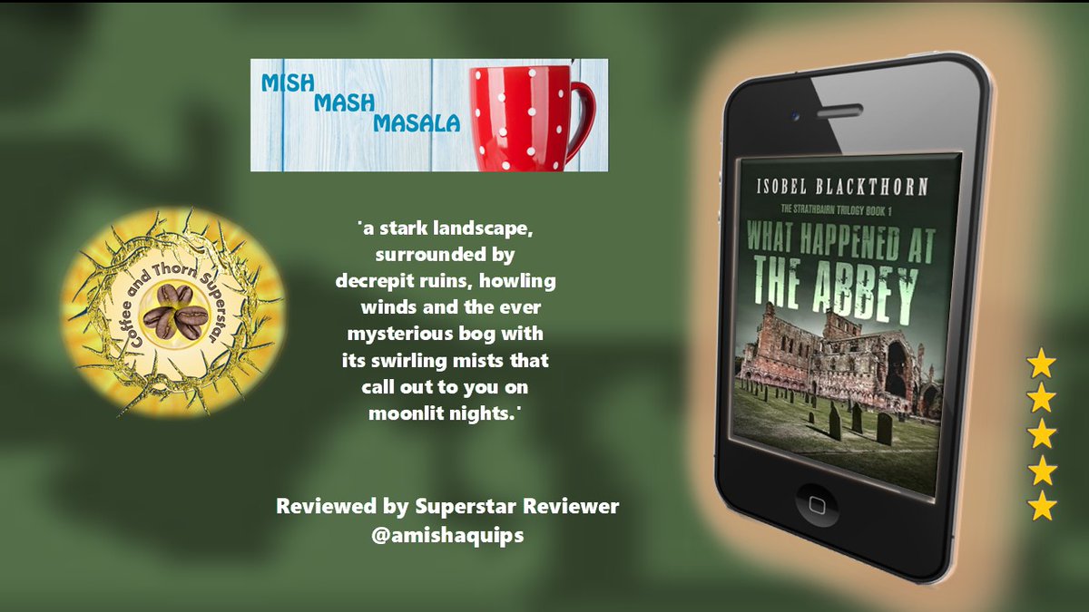 Coffee and Thorn tweet media