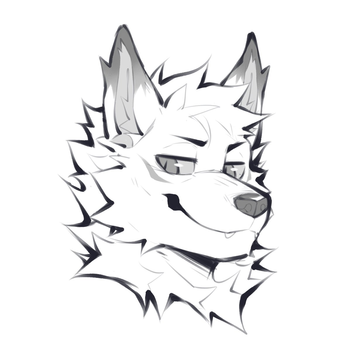 yorimashi4's tweet photo. Art by @fwflunky 
Thank you so much! 💜👀 https://t.co/p3Lwz1qoPs