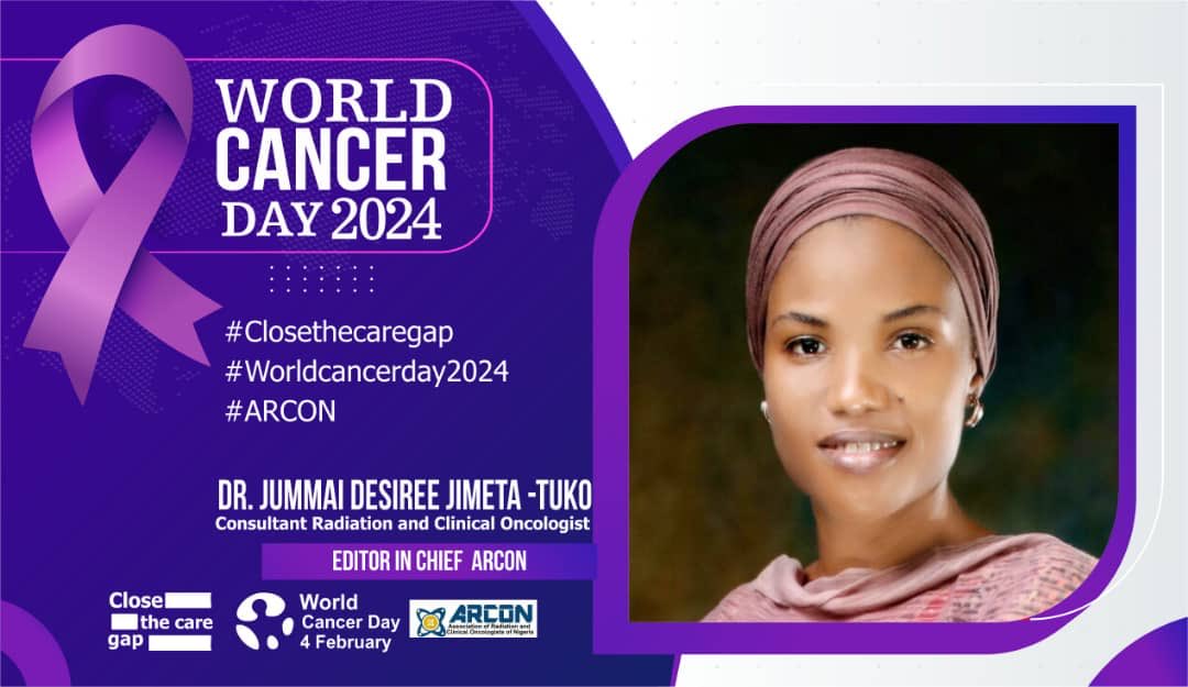 #worldcancerday #closethecaregap #ARCON @jimetadesiree ⁦<a href="/amaka_lasebikan/">amaka lasebikan</a>⁩ ⁦<a href="/myESMO/">ESMO - Eur. Oncology</a>⁩ ⁦<a href="/uicc/">Union for International #CancerControl</a>⁩