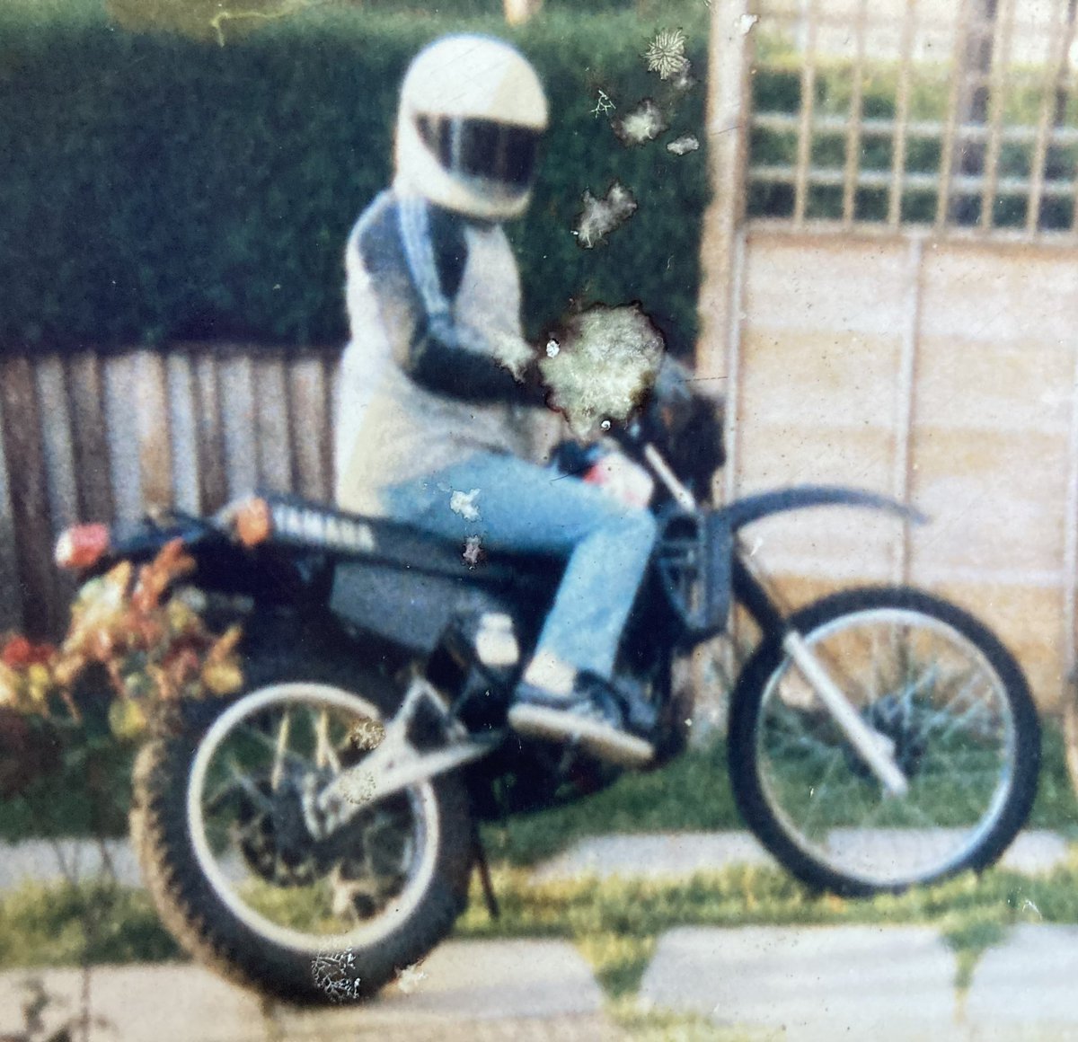 Ricky0609B's tweet photo. @timbarrett257 @HeldBikeGear Loved this bike 👍 https://t.co/N39av99yXt