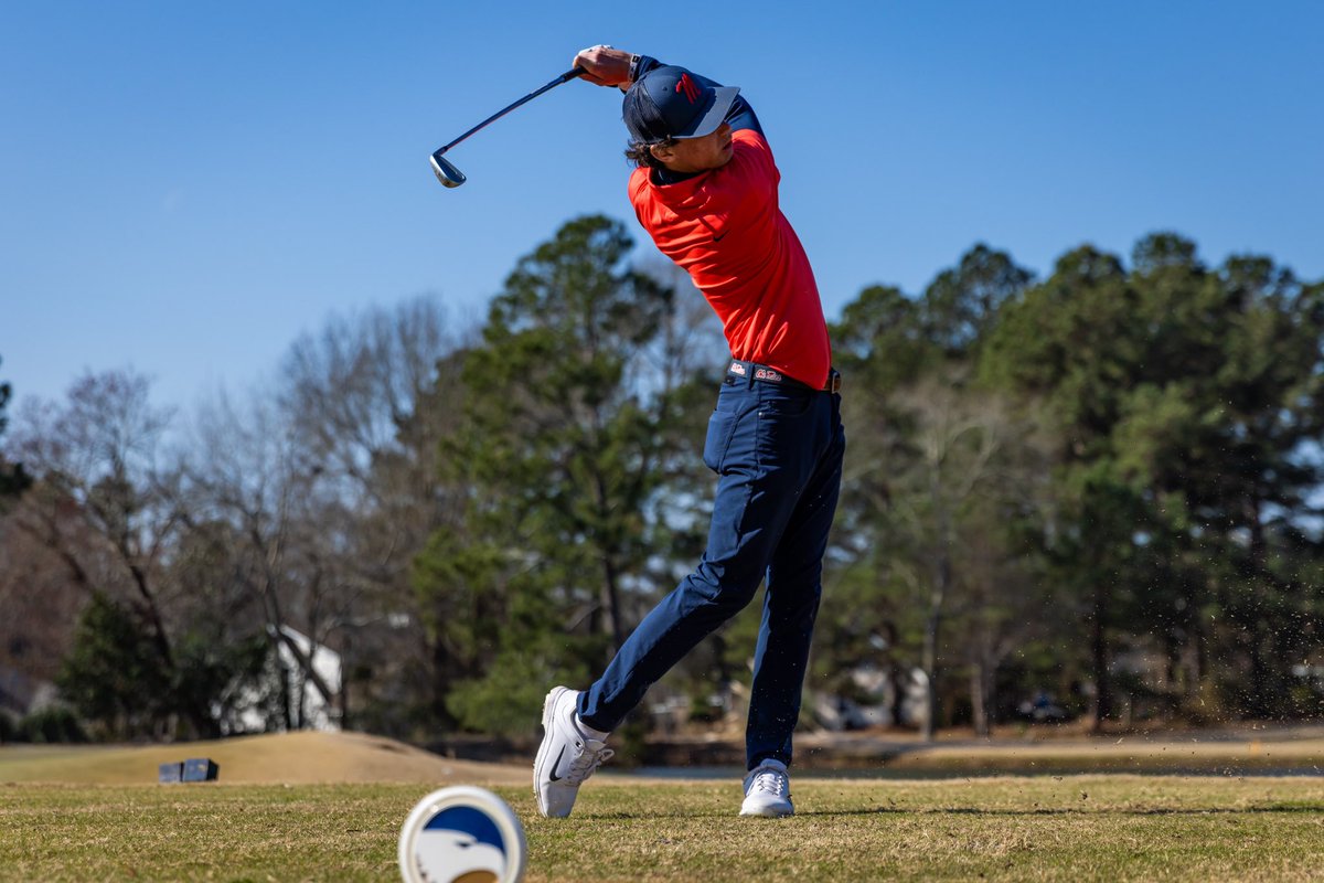Ole Miss Men’s Golf tweet media