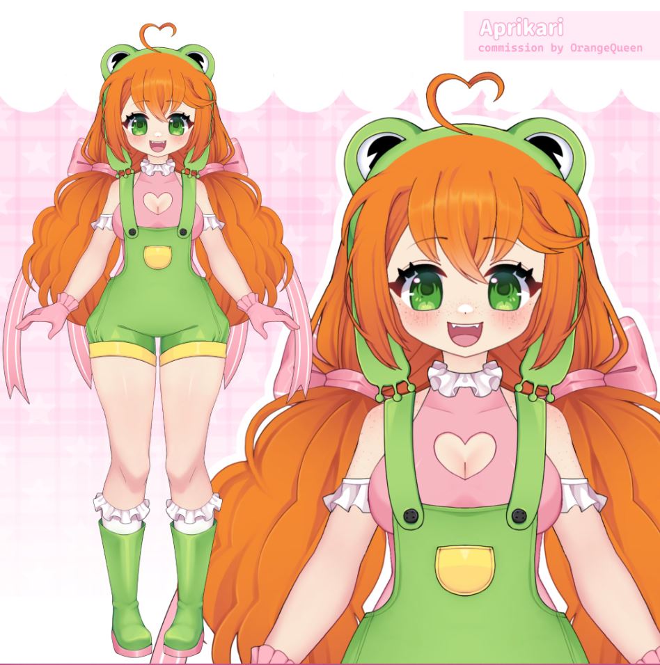 🫧 KARI🐸 •••うぱるぱ-けろ🎀Indefinite Hiatus tweet media