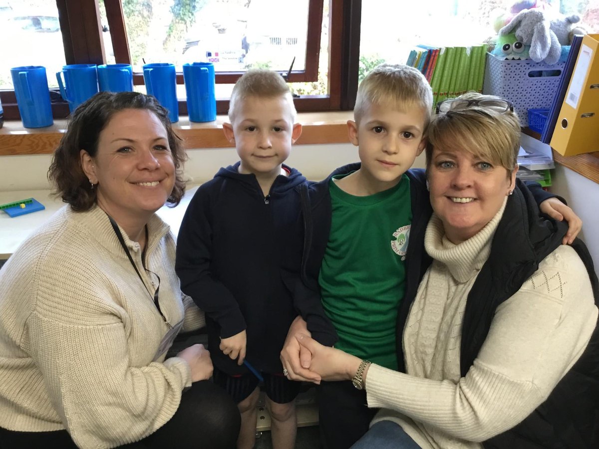 Radbrook Primary School tweet media