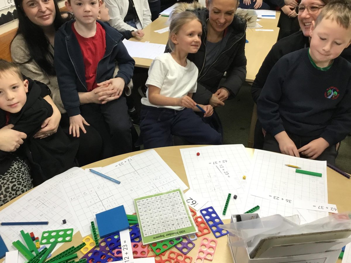 Radbrook Primary School tweet media