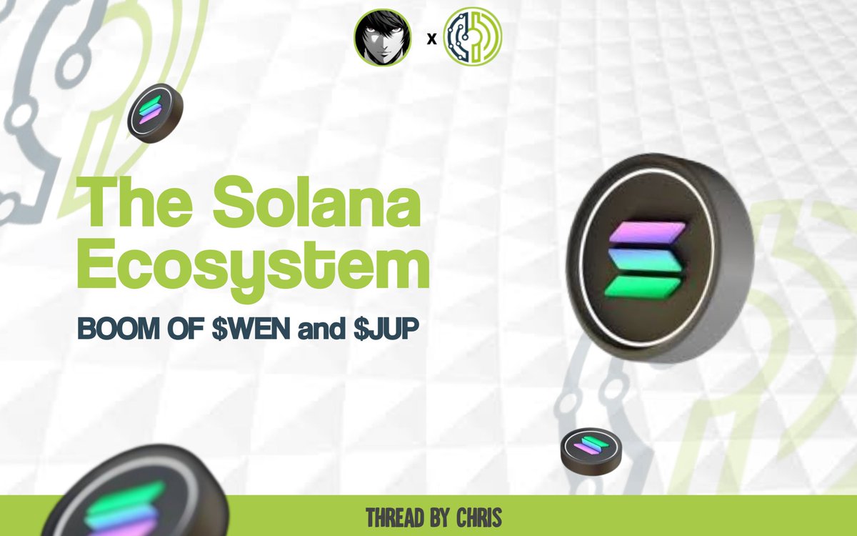 Kreatorchris's tweet photo. 𝗪𝗛𝗬 𝗦𝗢𝗟𝗔𝗡𝗔?
They're alot of reasons why one would choose #Solana and why #DeSME has chosen to release their first product on @solana
I'd highlight Six:
•Scalability
•Performance
•Developer-friendly ecosystem
•Low transaction costs
•Interoperability
•Security https://t.co/nWySyE2py1