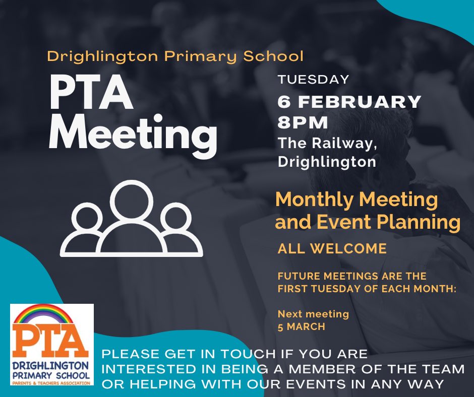 It’s that time of the month….
ALL WELCOME
<a href="/DrigPrimary/">Learn</a>