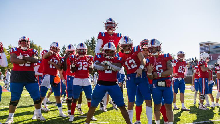 aiden_relthford's tweet photo. Blessed to receive an offer from Hanover college!! @ChaseBurton02 @CoachUBrown @CoachBlackOLB @RecruitGeorgia @GradickSports @LIONSTRONGFB @LionSportsCHS https://t.co/Vibdu0rcsH