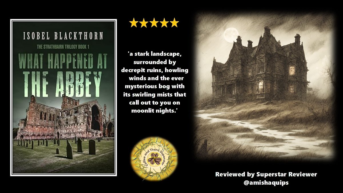 Coffee and Thorn tweet media