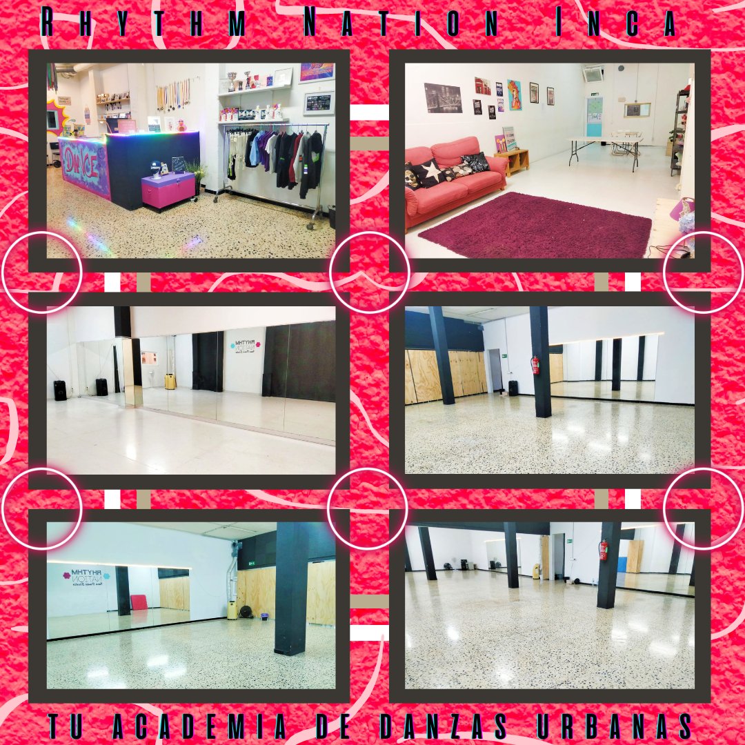 RhythmNationIn's tweet image. #RhythmNationInca #IncaDanceStudio #Inca #IncaMallorca #IncaDancers #Mallorca #MallorcaDancers #DanzasUrbanas #Dance #StreetDance #UrbanDance #AllAges #AllLevels #AllStyles