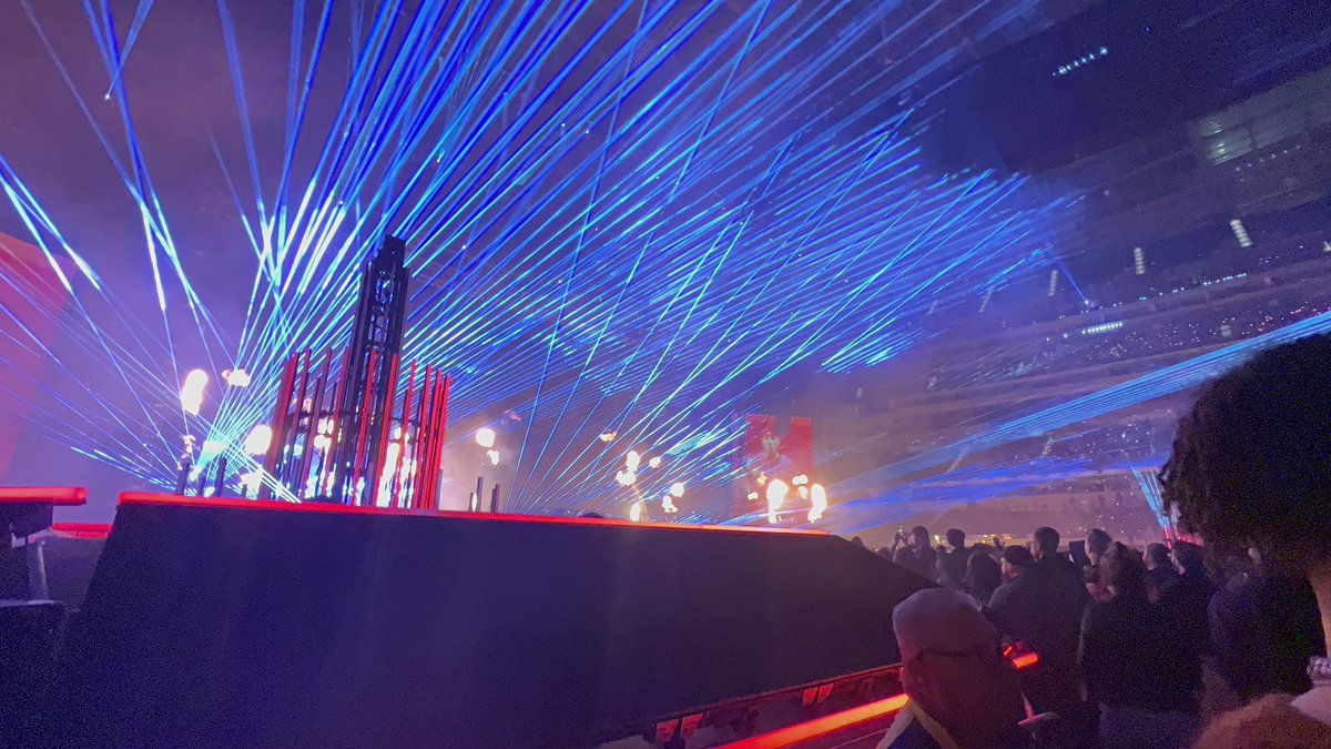 Illenium Trilogy Laser Team ✌️