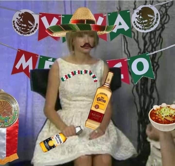 tbsllite's tweet photo. Ajá, pero... ¿dónde están mis swifties mexicanas? 
Den rt, fav, comenten o lo que sea para seguirnos entre todas https://t.co/HH9G4uZi0E
