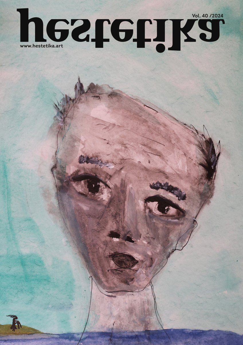 E' uscito il nuovo vol. di HESTETIKA MAGAZINE 
On line e Off Line 
hestetika.art/hestetika-vol-…