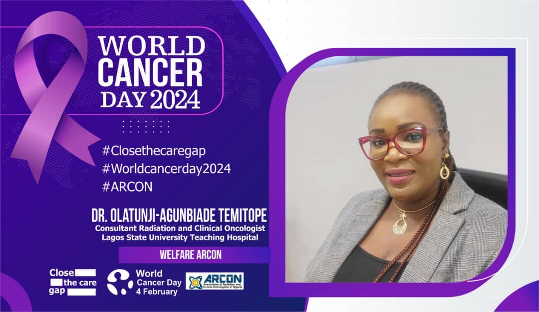 #worldcancerday #closethecaregap #ARCON ⁦<a href="/uicc/">Union for International #CancerControl</a>⁩ ⁦<a href="/AORTIC_AFRICA/">AORTIC</a>⁩ ⁦<a href="/amaka_lasebikan/">amaka lasebikan</a>⁩ <a href="/ARCON/">Adam</a>-Nigeria  <a href="/olatunji/">DAN</a>