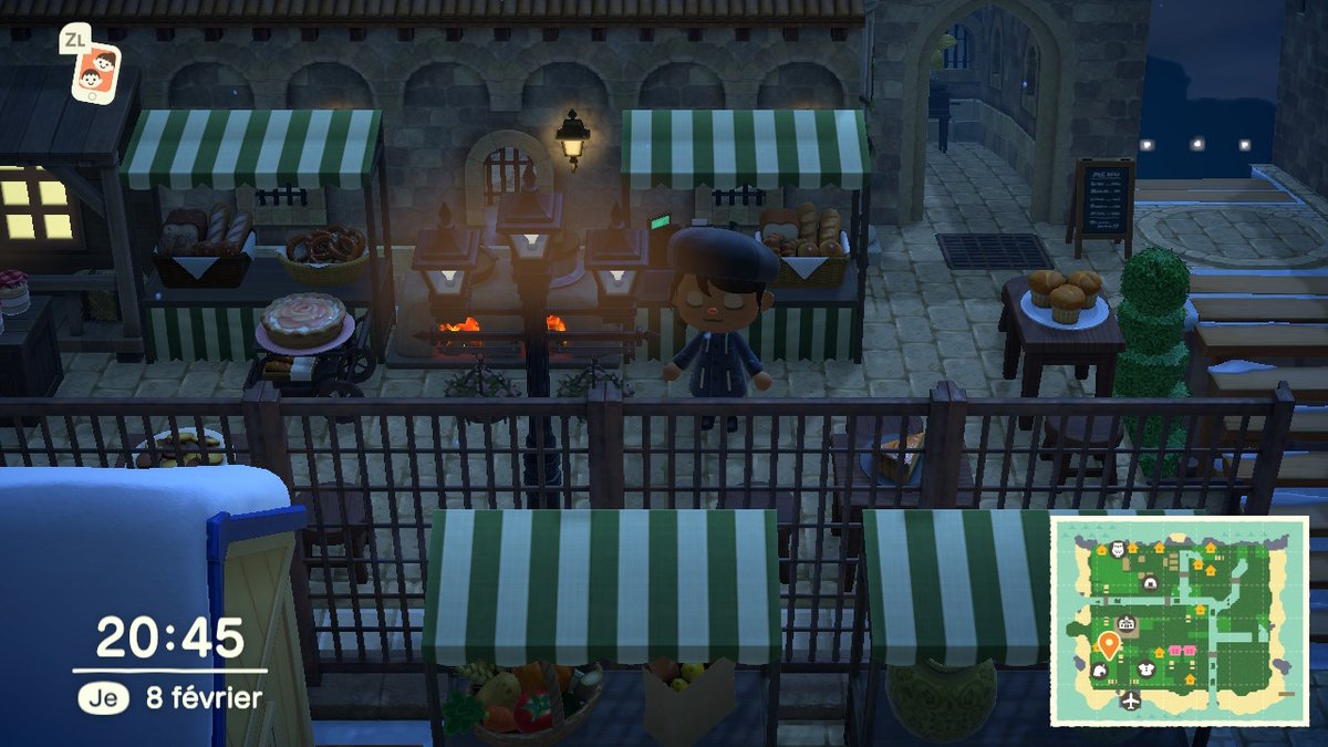 DjessLamb's tweet photo. #AnimalCrossing #ACNH #NintendoSwitch
Mon île je suis contente de moi ... https://t.co/JQ14p6VH3W