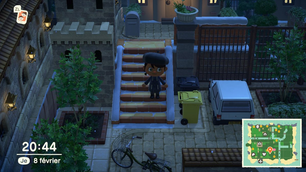 DjessLamb's tweet photo. #AnimalCrossing #ACNH #NintendoSwitch
Mon île je suis contente de moi ... https://t.co/JQ14p6VH3W