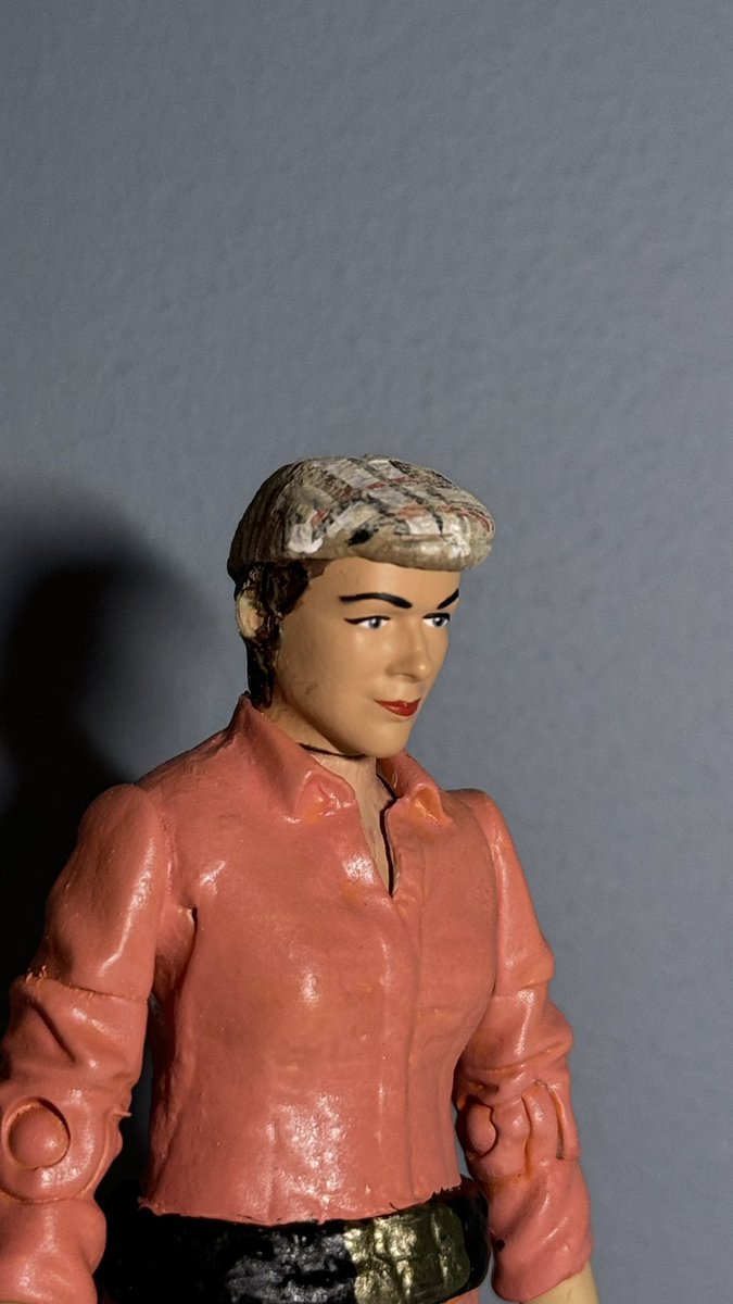 JR1991JR's tweet image. Romana as seen in Doctor Who-The Key To Time-The Stones Of Blood

#DoctorWho #TheKeyToTime #TheStonesOfBlood #DoctorWhoCustomFigure