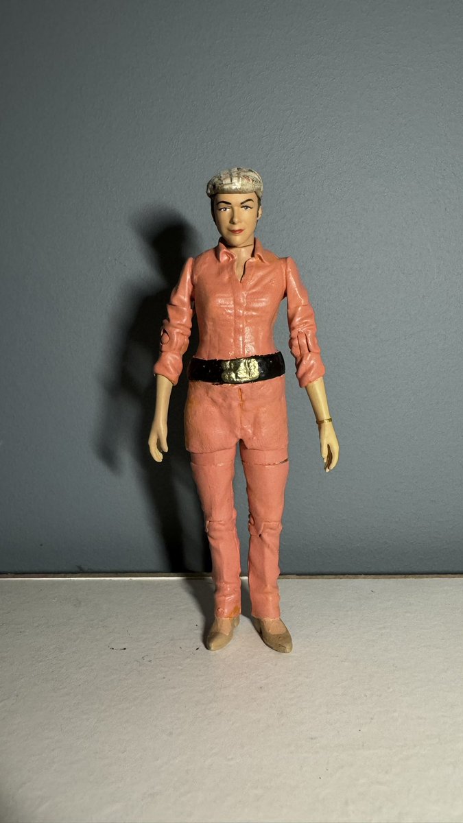 JR1991JR's tweet image. Romana as seen in Doctor Who-The Key To Time-The Stones Of Blood

#DoctorWho #TheKeyToTime #TheStonesOfBlood #DoctorWhoCustomFigure