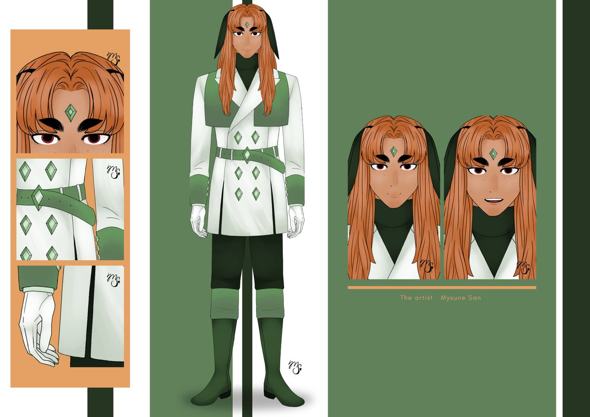 SanMysu's tweet photo. Commander Dall'en! 
@entrestrelas_ 

#commissionsopen #artists #ArtistOnTwitter #Vtuber #PNGtubers https://t.co/TCt3FVHwB1