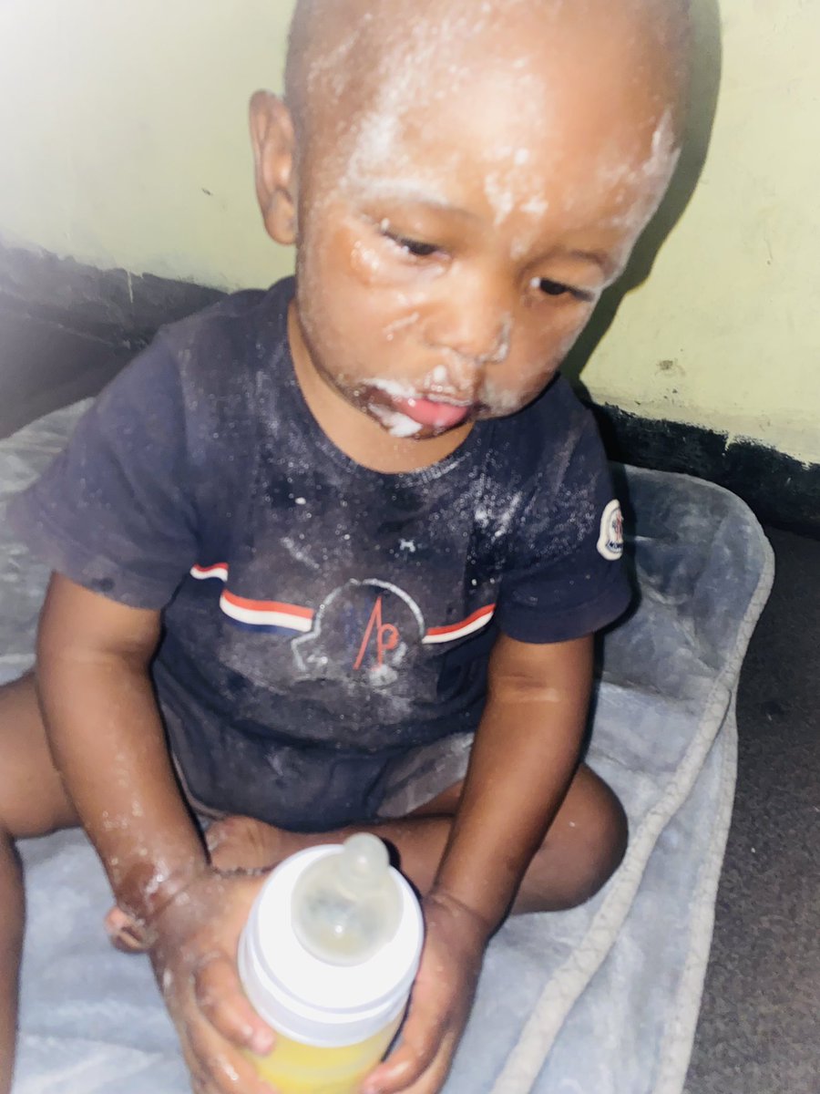 Caught stealing diapers and formula 🤦🏽‍♀️