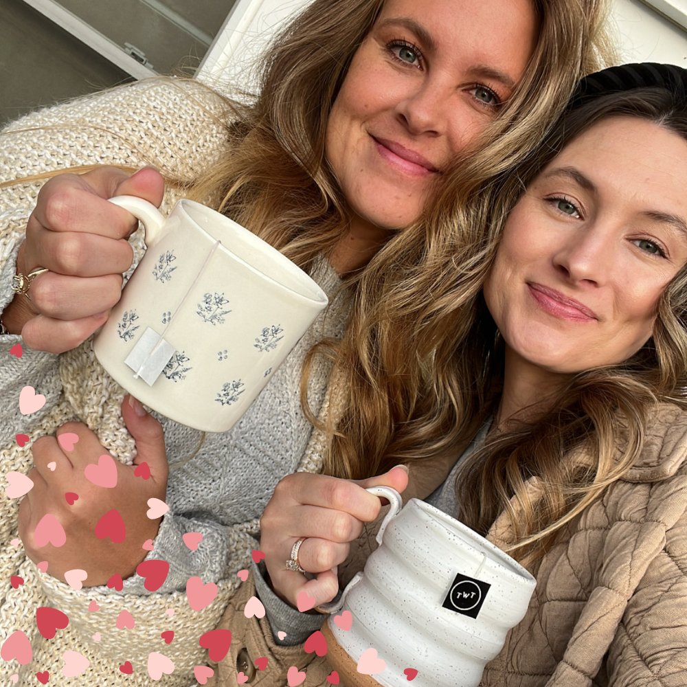 Happy Sunday lovelies! 💕 I know we all love Valentine's Day... but GALentine's Day is also right around the corner (Feb 13th)! 🎉 What are your best Galentine's Day ideas? Afternoon Tea? Brunch? 🍵 l8r.it/7Hkz