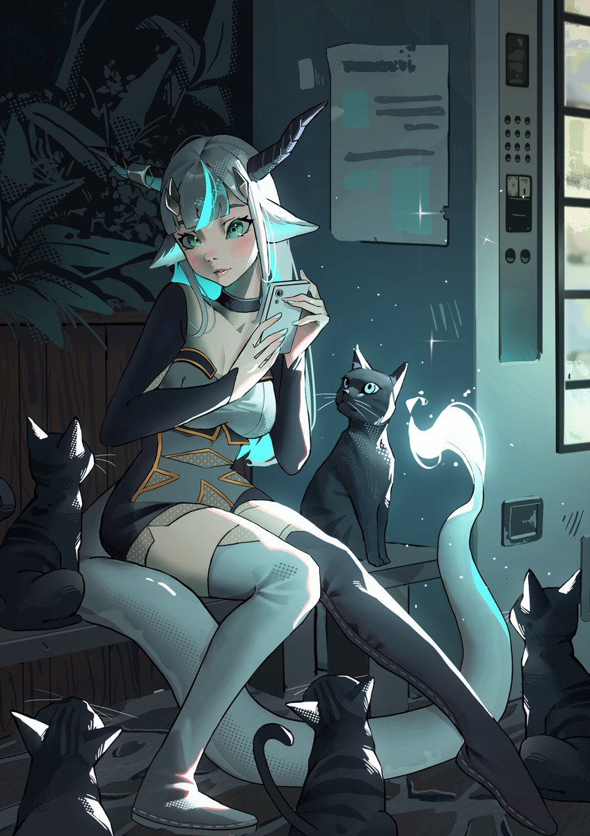 ¡Dibujo a la increíble <a href="/EiwyFley/">Eiwy Fley 🌿☁🥝</a>! 🎨✨
 #Artsiwy