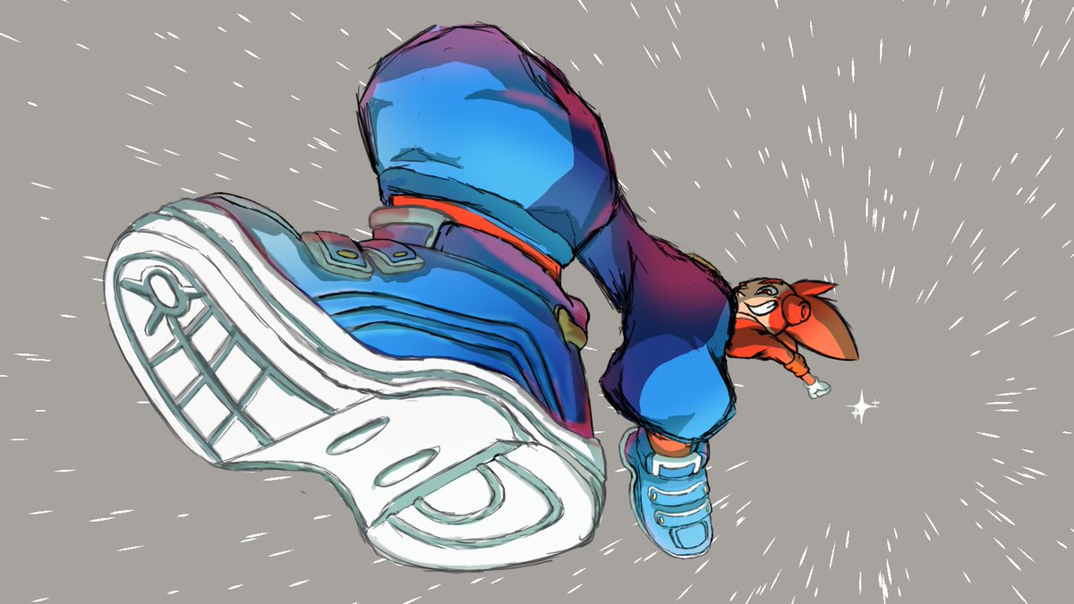 BudokaiSurii's tweet photo. January art down! Onto February! https://t.co/IZyHU0bK4T