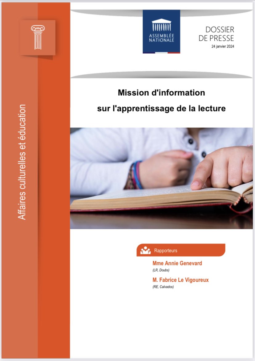 fabienvallier's tweet photo. Voir la synthèse 👍 https://t.co/MwUVcdwWUB Tous mobilisés pour la lecture 📖 https://t.co/WB1yLgNJzg