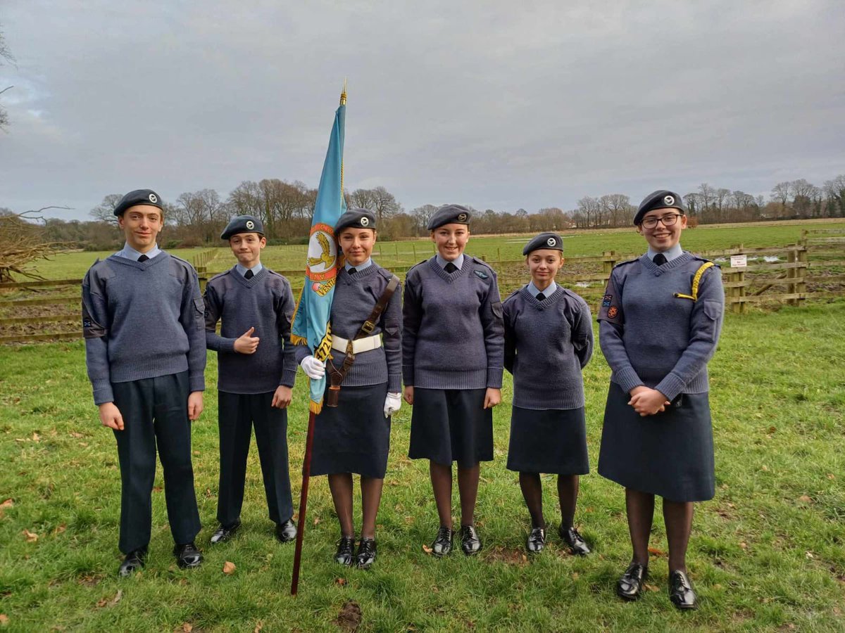 472squadron's tweet photo. On Sunday 6 of our cadets attended the Annual Cadet Sunday Parade in Liverpool. Thanks to all the cadets that attended and all the staff that made it such a successful event @OCMerseyside @ComdtAC @MerseysideWing https://t.co/QPe2dPgvDY