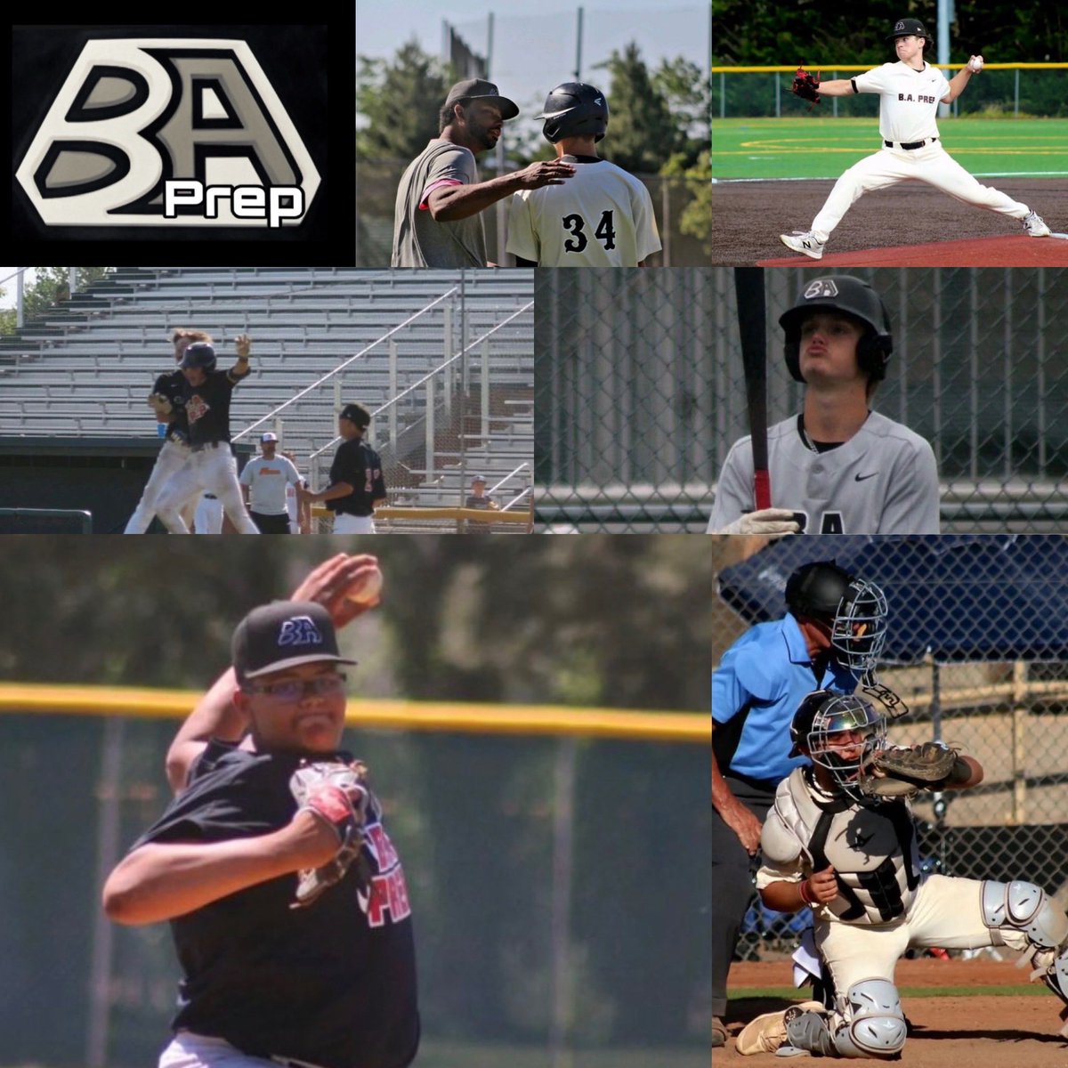 16u BA Prep tweet media