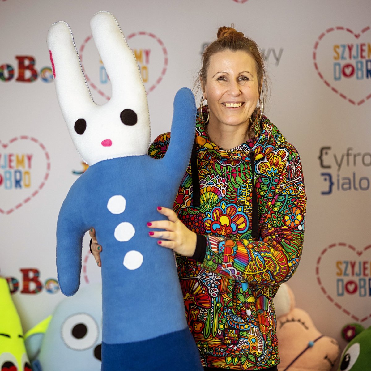 Marta Florkiewicz-Borkowska vel FloBo tweet media