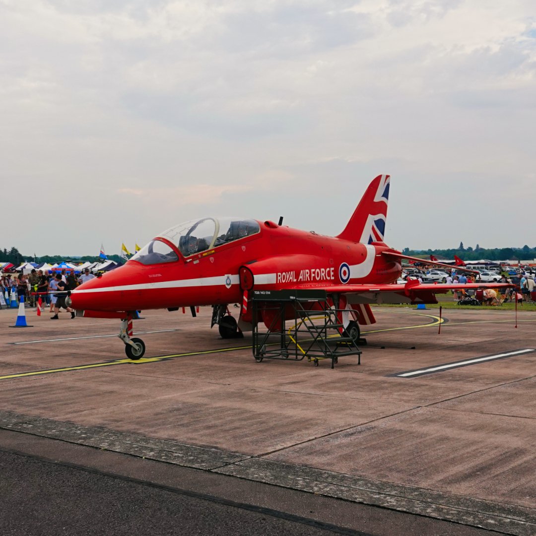 RAF British Aerospace Hawk T.1W XX244 on display at the 2023 RAF Cosford Air Show 11.6.23.

#rafcosford #rafcosfordairshow #cosfordairshow #raf #royalairforce #rafphotographers #redarrows #theredarrows #redarrowsdisplayteam #rafredarrows #rafredarrowsdisplayteam #redarrowshawk