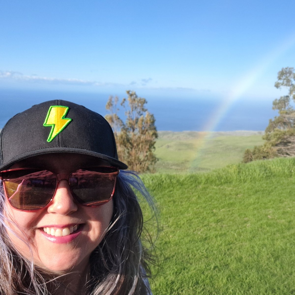 #NewProfilePic #ofitg 
Aloha from the Big Island of Hawaii!