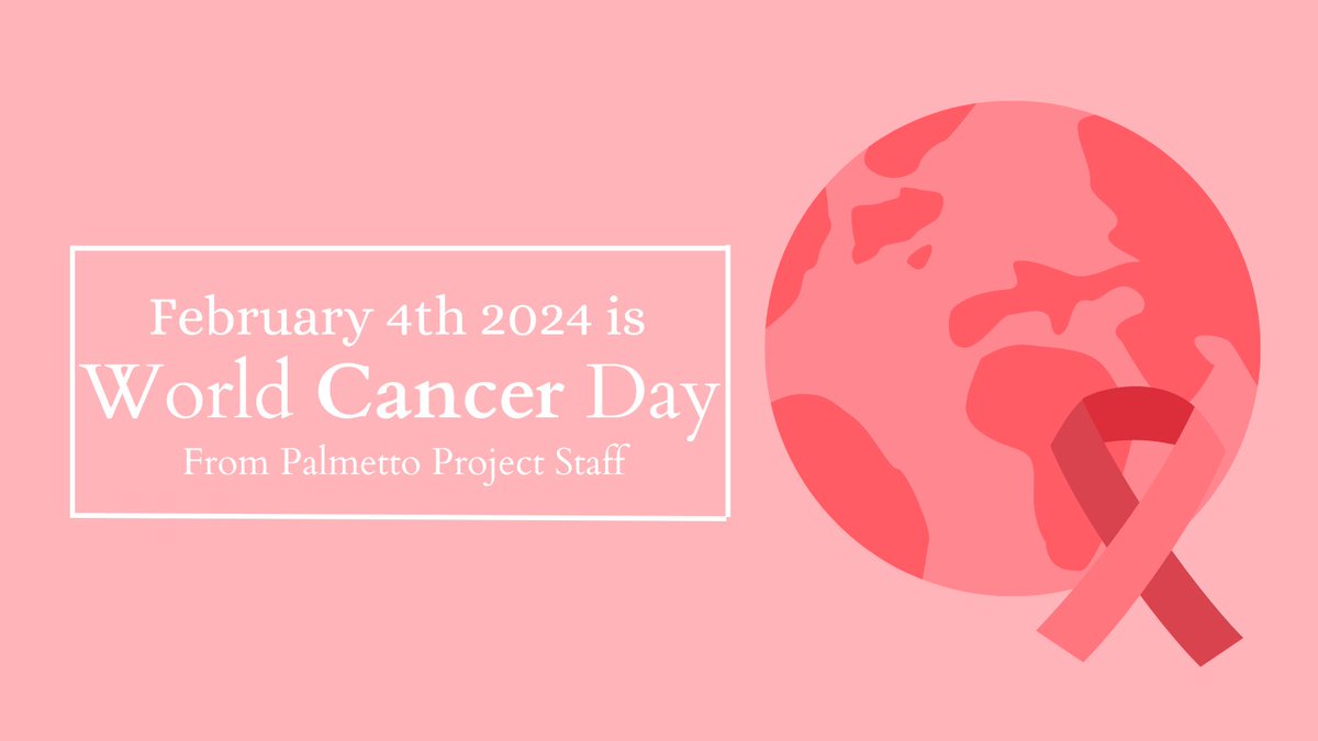 February 4th is World Cancer Day. Access to affordable, quality healthcare helps protect both you and your loved ones. Call us at (843)-577-4122 or visit insure-sc.org to book an appointment.