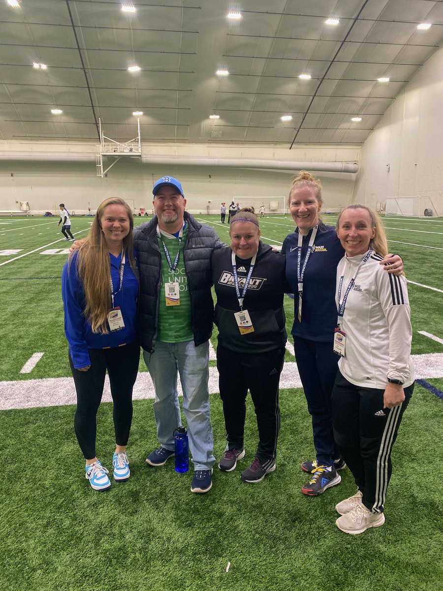 MASS_Soccer's tweet photo. 👏Congrats to @MAYouthSoccer on hosting such a well organized &amp; informative day of workshops &amp; guest speakers. Bravo!

🙏 Thank you to those who strive to instill a ❤️ of the game in the next generation of all our soccer players. ⚽️🫶 https://t.co/U0QbugVwYd