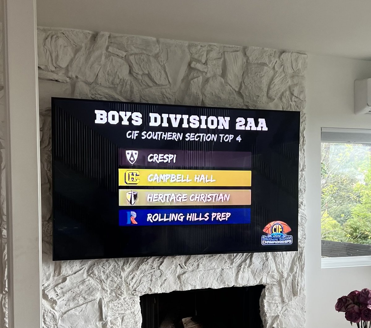 Crespi Basketball 🏀 tweet media