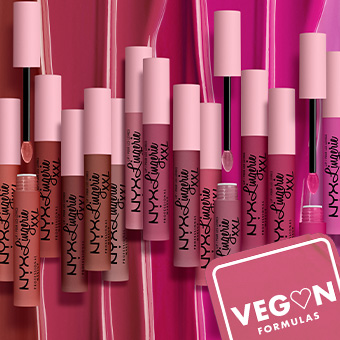 Dale color a tus labios 🌈

Nuestro LIP LINGERIE XXL es el pintalabios líquido que tus labios necesitan para ser los protagonistas. Sus 24 tonos nude ultrapigmentados están diseñados para realzar todos los tonos de piel.

¿Con cuál te quedas?

#nyxcosmetics_es