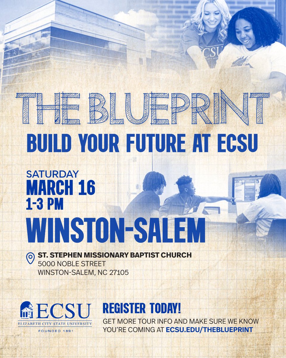 ECSU tweet picture