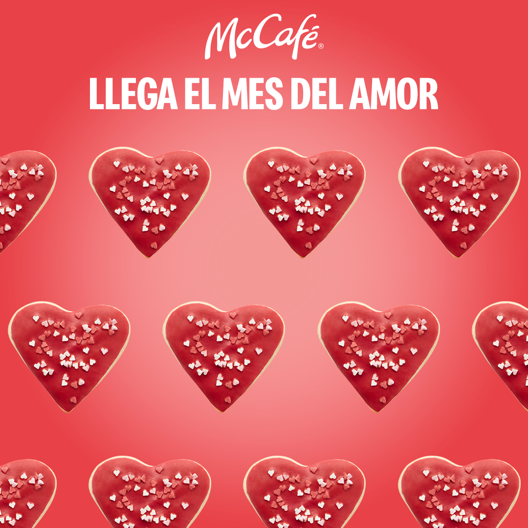 McDGranada's tweet photo. Ya está aquí el mes del amor 🩷

¿Con qué nos sorprenderá este año?

#McDGranada #McDonalds #Granada #McCafe https://t.co/72tcUtZl6C