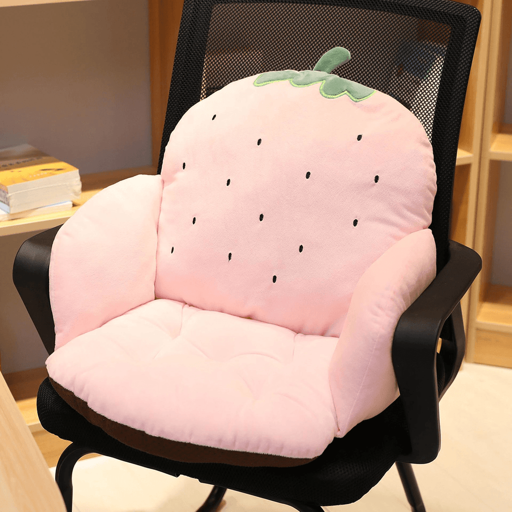Check out this Soft Cartoon Seat Chair Cushion Waist Lumbar Pillow! 😍 With a grey and green color and made of fabric, it's perfect for your home. Get yours now with FREE shipping! 🚚✨ #homedecor #lumbarpillow #comfy
shortlink.store/00tj_m86ck2l
