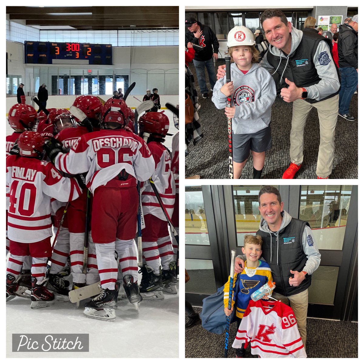 What an exciting game! These kids played their hearts out! <a href="/WoertherElem/">Woerther Elementary School</a> <a href="/StLouisBlues/">St. Louis Blues</a> #TheWoertherWay