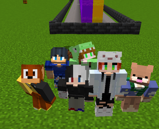 AQUI CON LOS MONGOLITOS <a href="/SoyEscrapi/">Sebiita~♡</a> <a href="/ElNeterix/">ELNeterixTv</a> @RoquiePerro <a href="/DumbSofty_/">Red</a> <a href="/DarkTWD_YT/">DarkTWD | Video Editor</a>