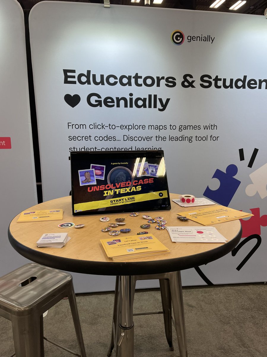 Cat Spencer 🔜 #ISTELive24 tweet media