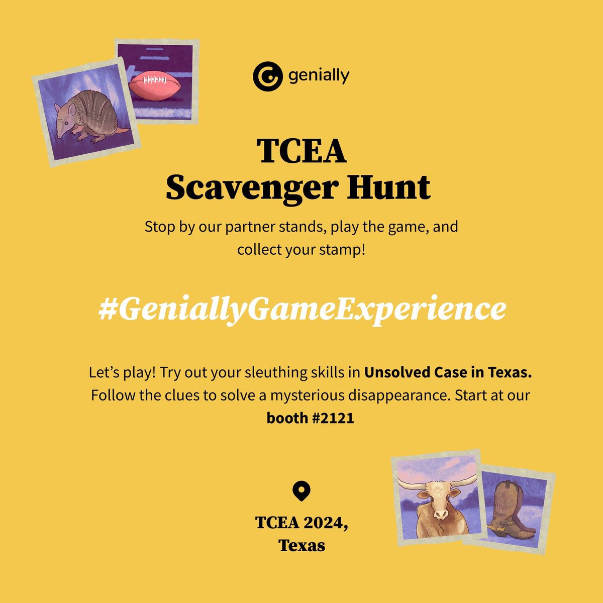 Cat Spencer 🔜 #ISTELive24 tweet media