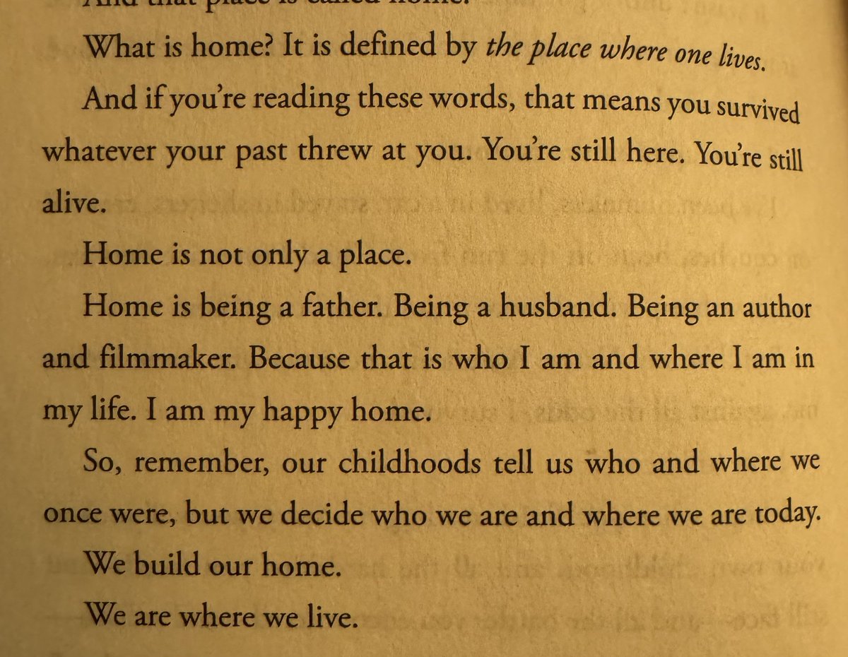 Upper middle grade novel - doesn’t limit itself to only the issues surrounding homelessness, but also confronts systemic issues as to causes & consequences. We see positivity through difficulty & learn that the concept of home is more than place. Miigwech, @jamesbirdwriter