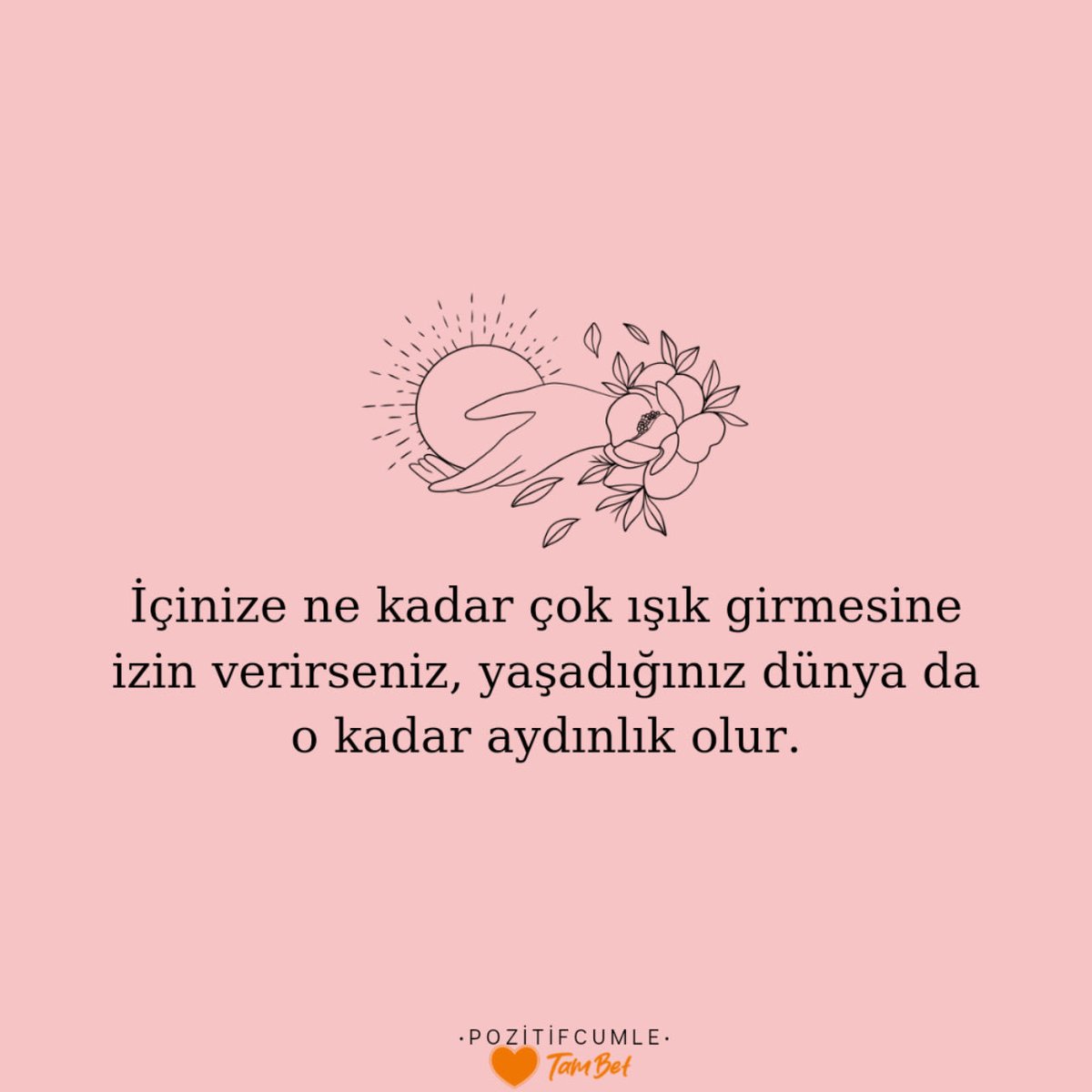 POZİTİF CÜMLELER (@pozitifcumle) on Twitter photo 