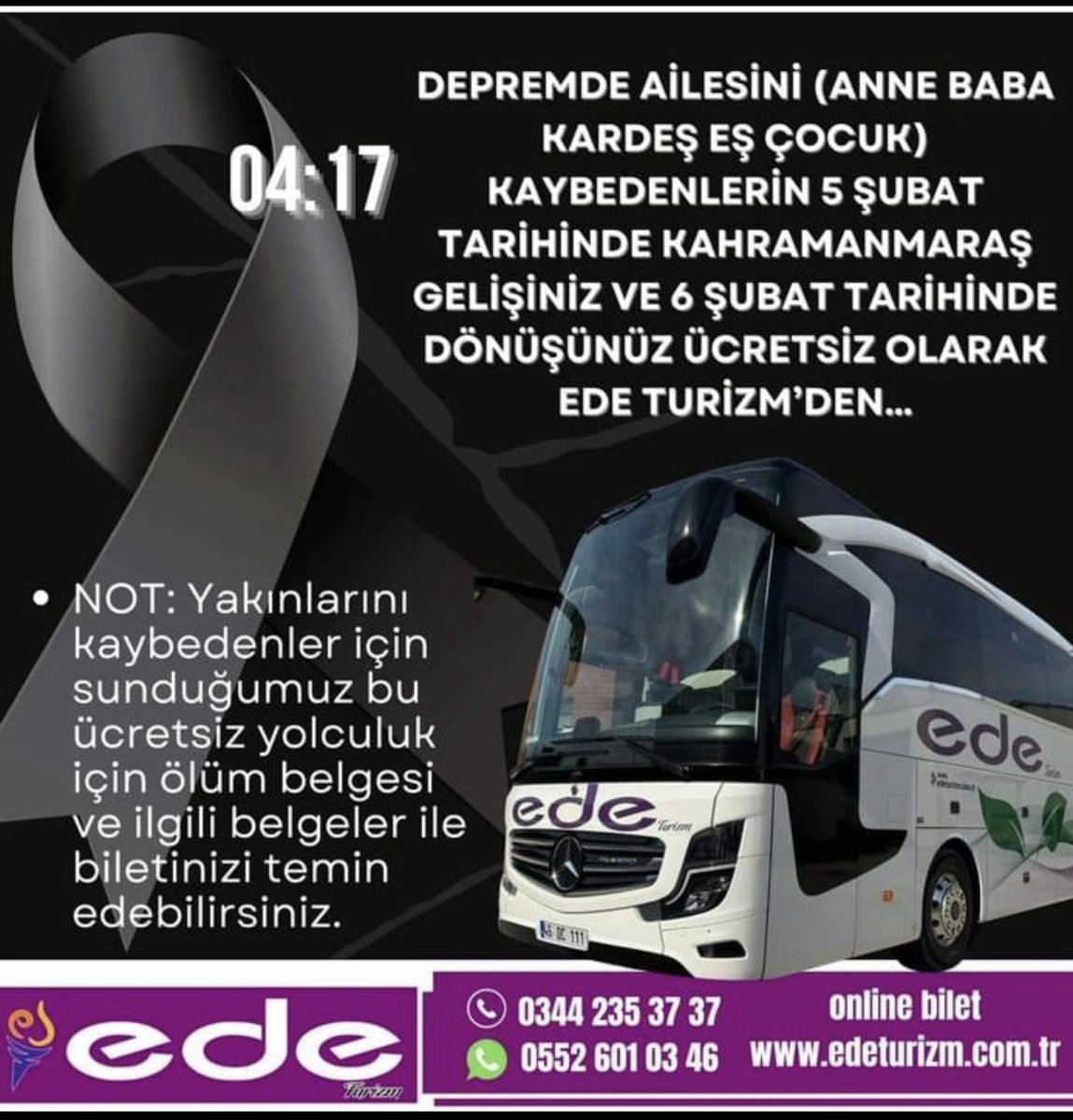 Güzel hizmet. #Kahramanmaras #deprem #6subat