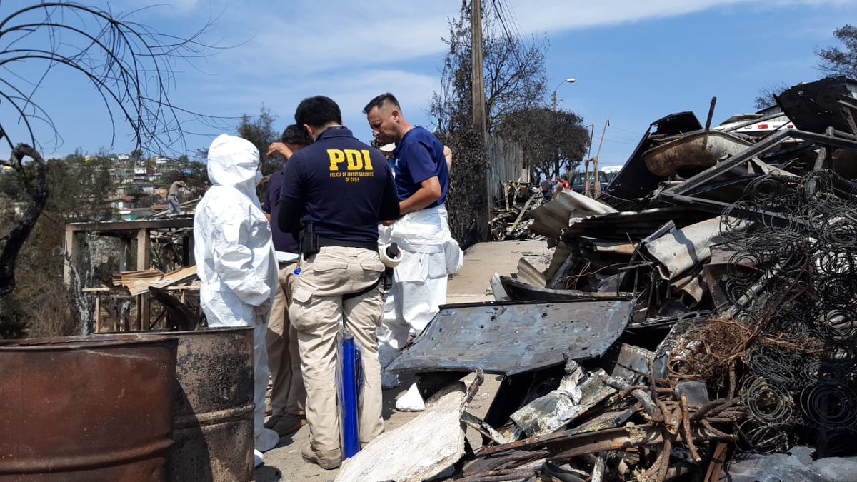 PDI Chile tweet media